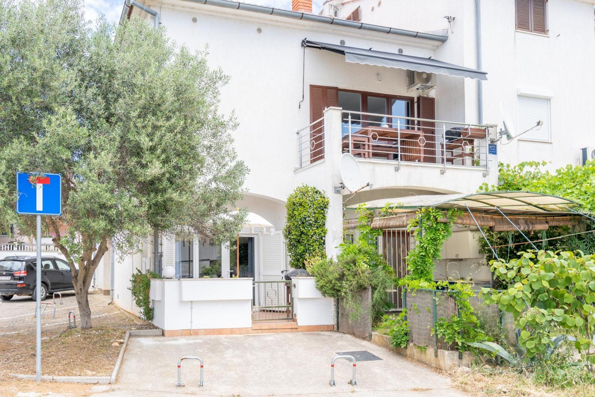 מדולין App Akumal-25M Zum Meer, Privatparkplatz, 50 Zoll Smart Tv, Sat מראה חיצוני תמונה