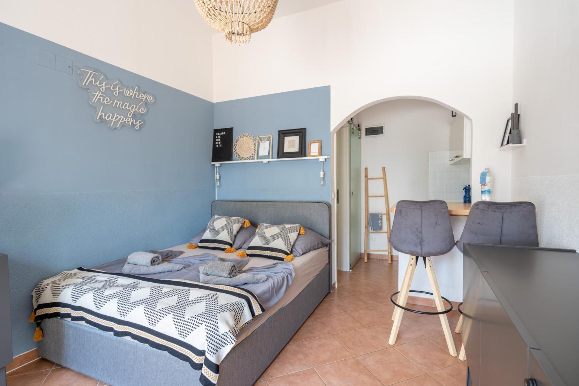 מדולין App Akumal-25M Zum Meer, Privatparkplatz, 50 Zoll Smart Tv, Sat מראה חיצוני תמונה